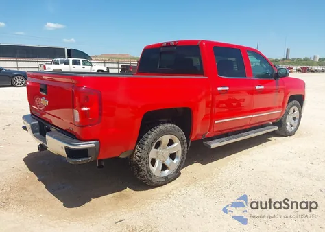 2016 Chevrolet Silverado 1500 1Lz z USA, uszkodzony, nr VIN 3GCPCSEC7GG273544